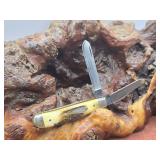 Case XX Pocket Knife Trapper
