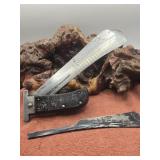 Case XX Folding Air Force Machete Magnetic Cover