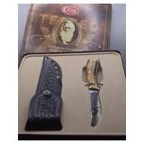 Case XX Fixed Blade Knife NOS