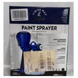 Finnish Max Paint Sprayer Appears Unused