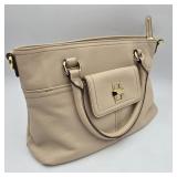 Tignanello Pebbled Leather Purse
