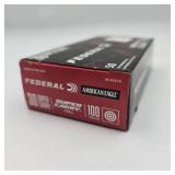 50 ct. Federal American Eagle 30 Super Carry FMJ