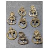 Vintage Drawer Pulls