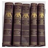 The March of Democracy 5 Book Set