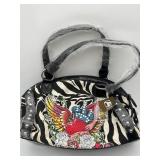 NOS HANANEL TRUE LOVE PURSE HANDBAG STILL W/