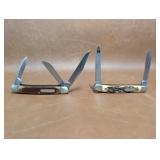 Schrade Uncle Henry & Old Timer Pocket Knives