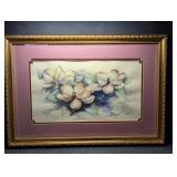 Limited Edition Print " Mississippi Magnolias"  ,