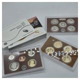 2015 US MINT PROOF COIN SET