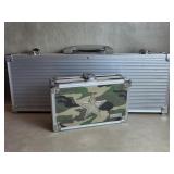 Vaultz camouflage pencil box & storage case