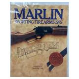 Marlin Sporting Firearms 1975 Catalog/