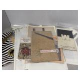 Lot of VTG Weapons Catalogs/ Advertisements/