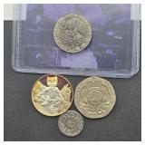 MISC COINS