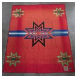 Pendleton Beaver State Sioux Star Wool Blanket ,
