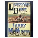 Lonesome Dove First Edition 1985 w Dust Jacket