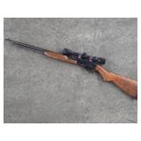 Remington Speedmaster Model 552 .22 SA Rifle