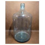 1930 Illinois Glass 5 gal. Carboy