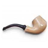 Vtg Old Mokum Ceramic Pipe Tobacciana