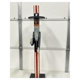 WOOD PATRIOTIC UNCLE SAM PORCH/YARD ART