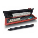 Rotring Trio Pen Pencil Combo W Case Excellent