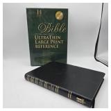 NEW HOLMAN ULTRA THIN LARGE PRINT BIBLE