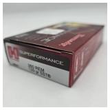 20 Rds. Hornady 260 REM Superformance