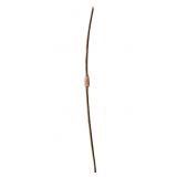 Vtg Yew Longbow Self Bow Excellent Condition Sara