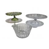 Orrefors Stylr Crystal Bowl  Pfaltzgraff