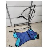Hydraulic Patient Lift Hoyer Lift Style W Sling