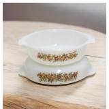 FIRE KING CASSEROLE DISHES