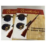2 VTG Weatherbyï¿½s Tomorrowï¿½s Rifles Today