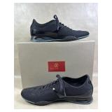 Cole Haan Air Beau Lace Up Black Sneakers