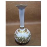 Moriage Bud Vase