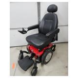 Jazzy 600 ES Mobility Scooter Runs Great, Has