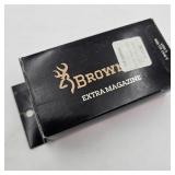 Browning A-Bolt 223 Rem. 4 Shot Magazine