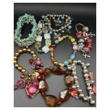 FASHION JEWELRY BRACELETS