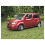 2010 Nissan Cube Automatic Cold AC 78,000 Miles