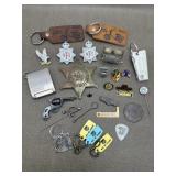 Treasures in Manï¿½s Chest Box