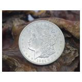 1921 Morgan Silver Dollar