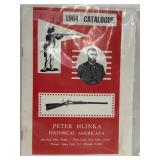 1964 Peter Hlinka Historical Americana Catalog