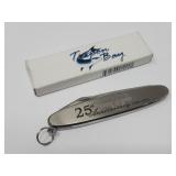 NOS 4H National Shooying Sports Pocket Knife 25th