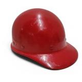Vtg Fiberglass Hard Hat