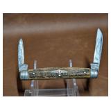 Heinr Boker Tree Brand 2 Blade Pocket Knife
