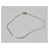 14k Gold Bracelet