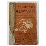 1958 About the Volkswagen Technical Manual Henry