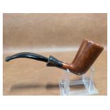 Bari Style Smoking Pipe, Made in Denmark Briar &