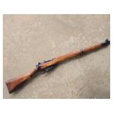 British .303 1945 WWII Bolt Rifle Original
