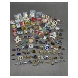 Lapel Pins Collection