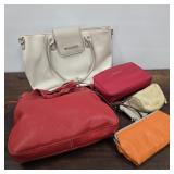 Ladies Handbags & Clutches w/ Michael Kors