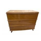 Leo Jiranek Miami Series Dresser, Art Deco 3