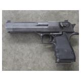 Desert Eagle .41/.44 Semi Auto Pistol Extra Mag